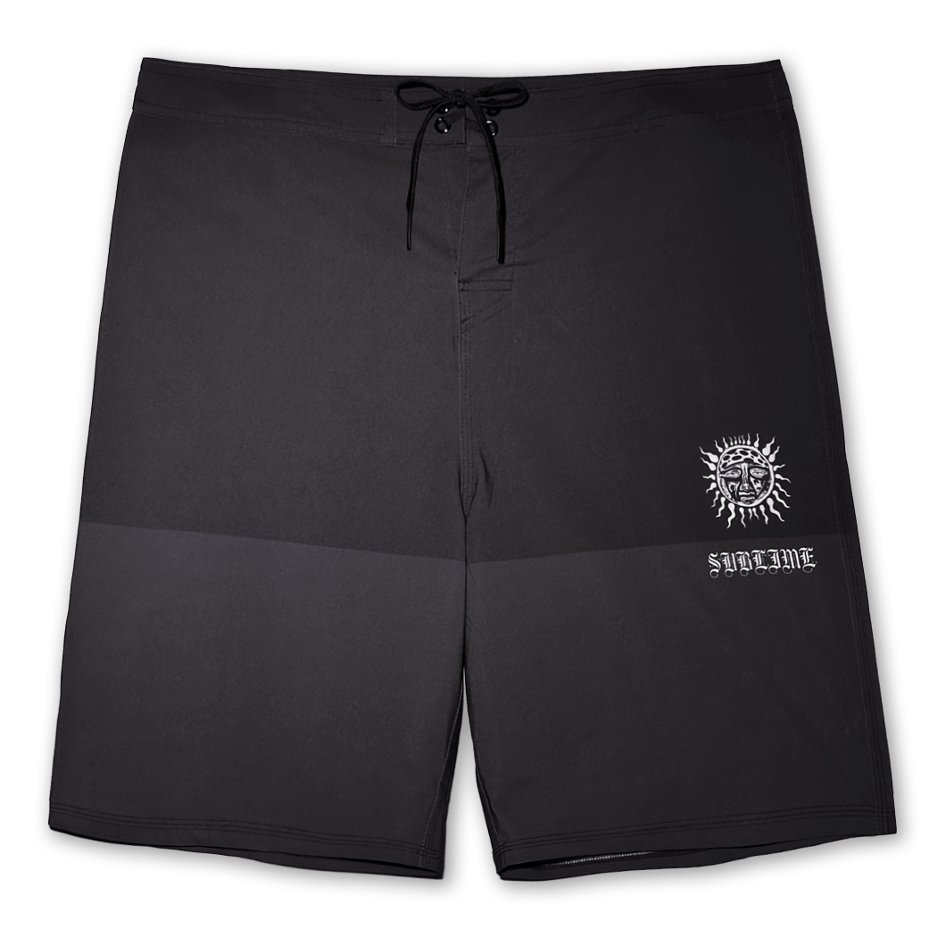 Sublime Collab Boardshorts - Punker