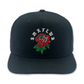 Rose Eye Snapback
