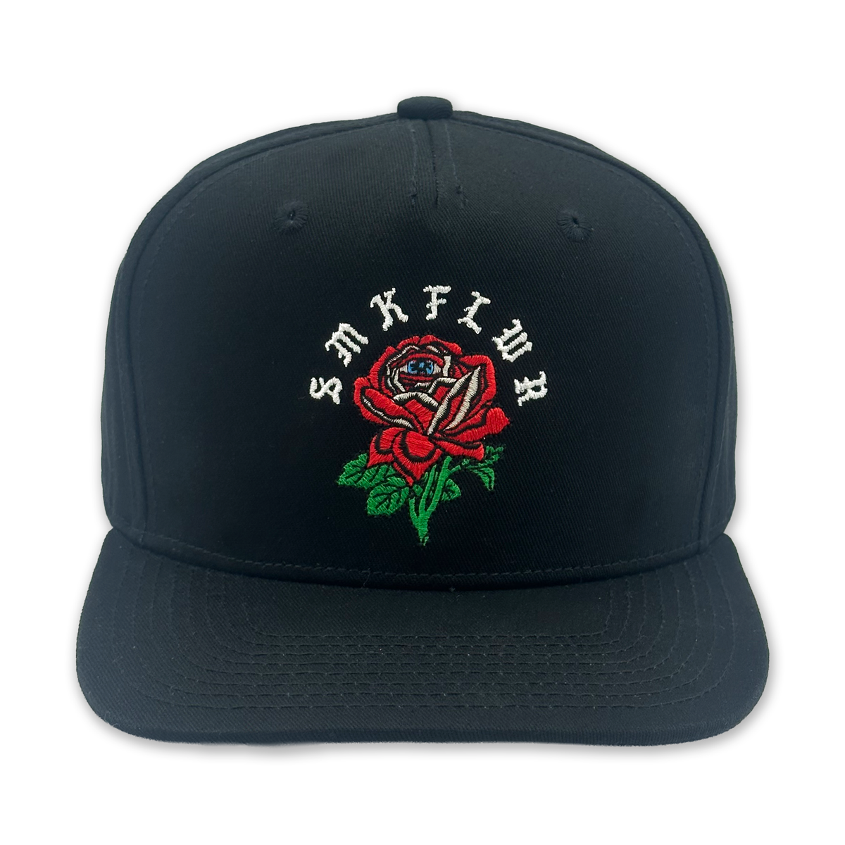 Rose Eye Snapback