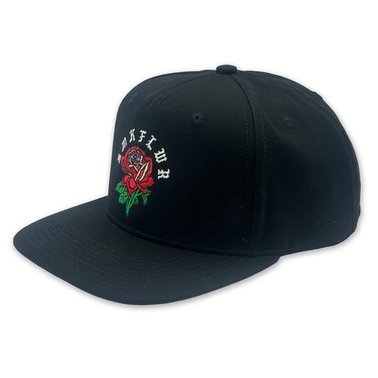 Rose Eye Snapback