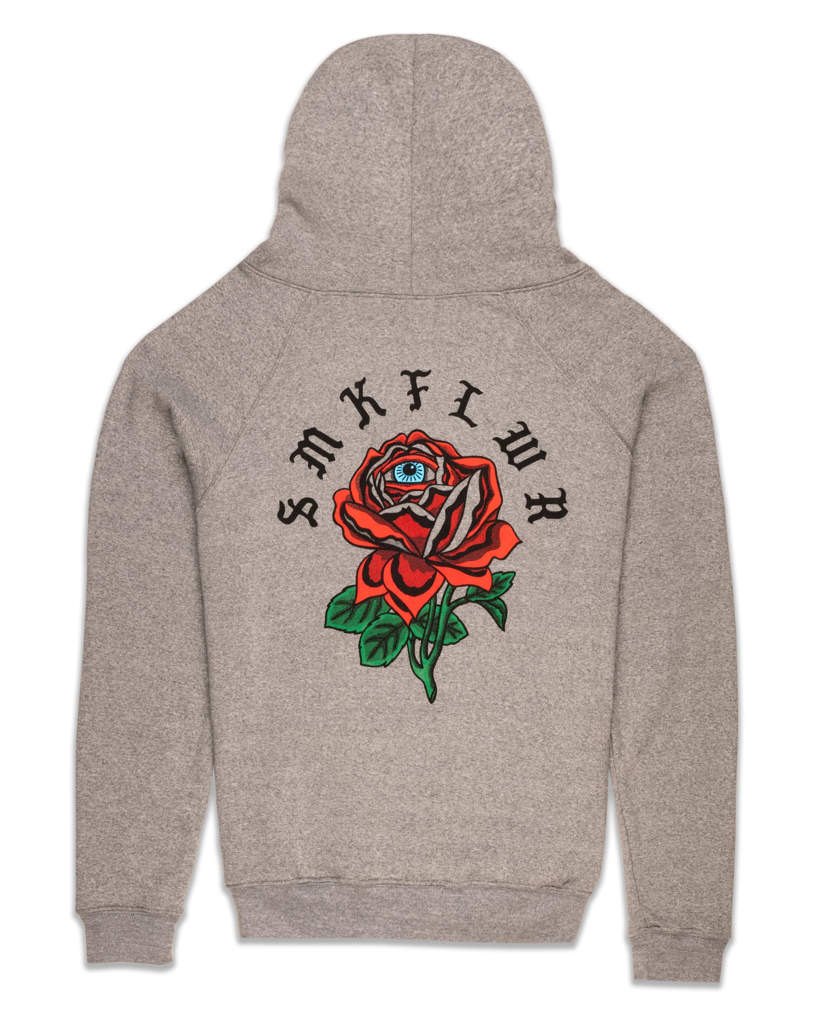 Rose Eye Hoodie – SMKFLWR