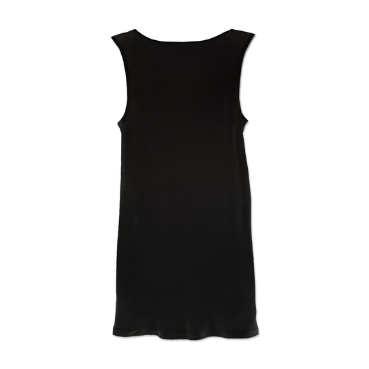 Mens Black Ruca Beater