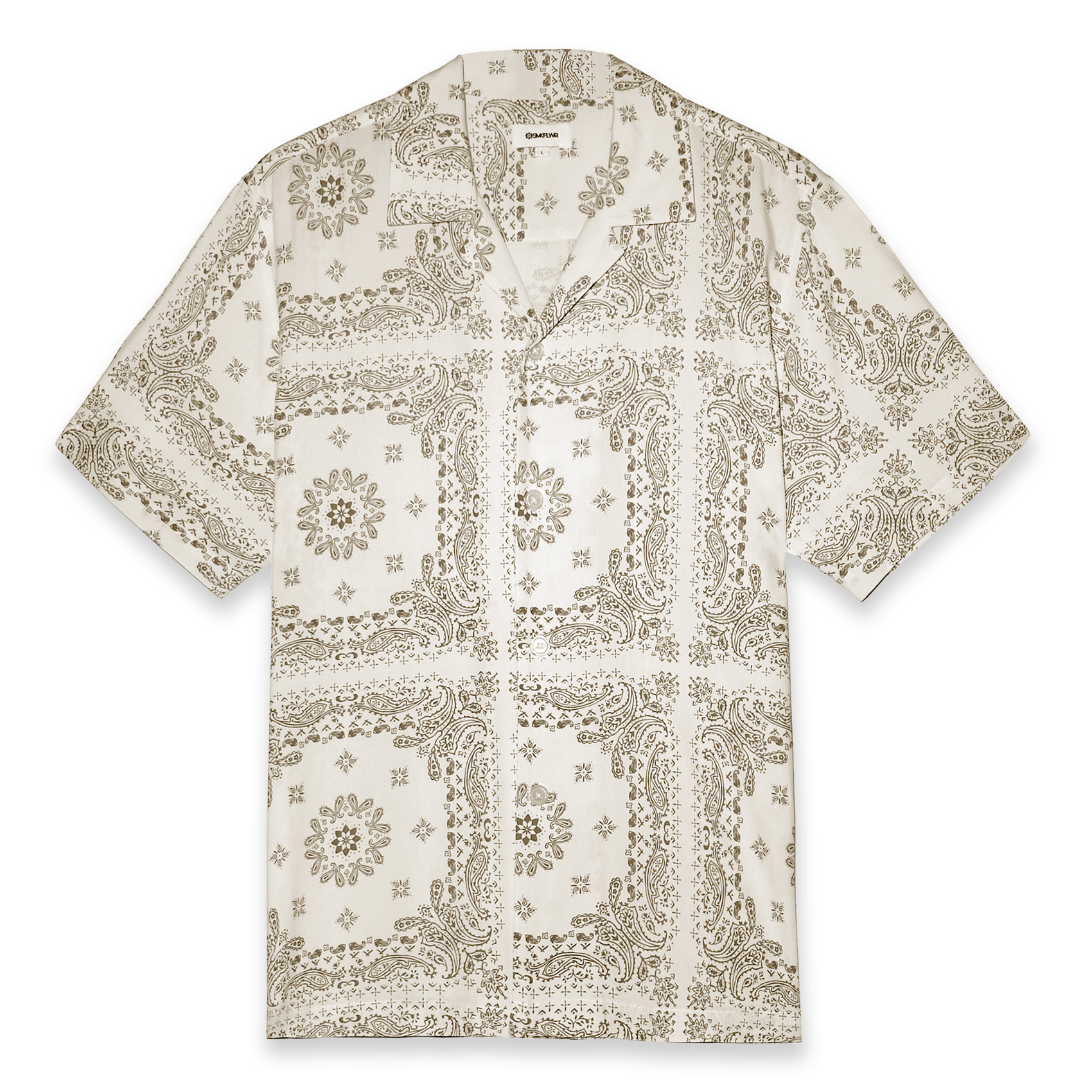 Sandwalker Buttondown (Khaki)