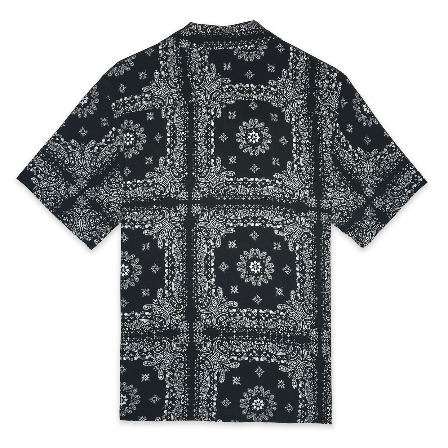 Sandwalker Buttondown (Black)
