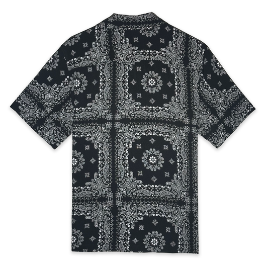 Sandwalker Buttondown (Black)