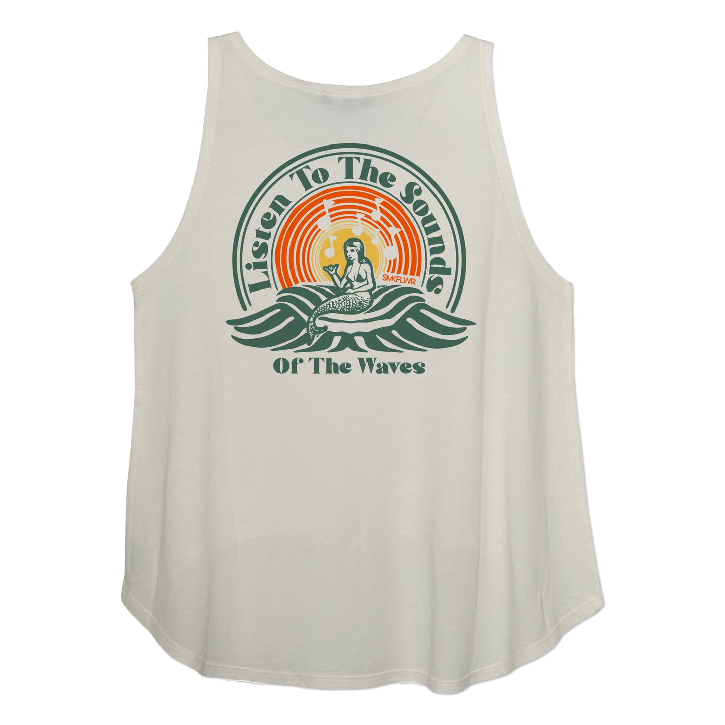 Sound Of The Waves Tank