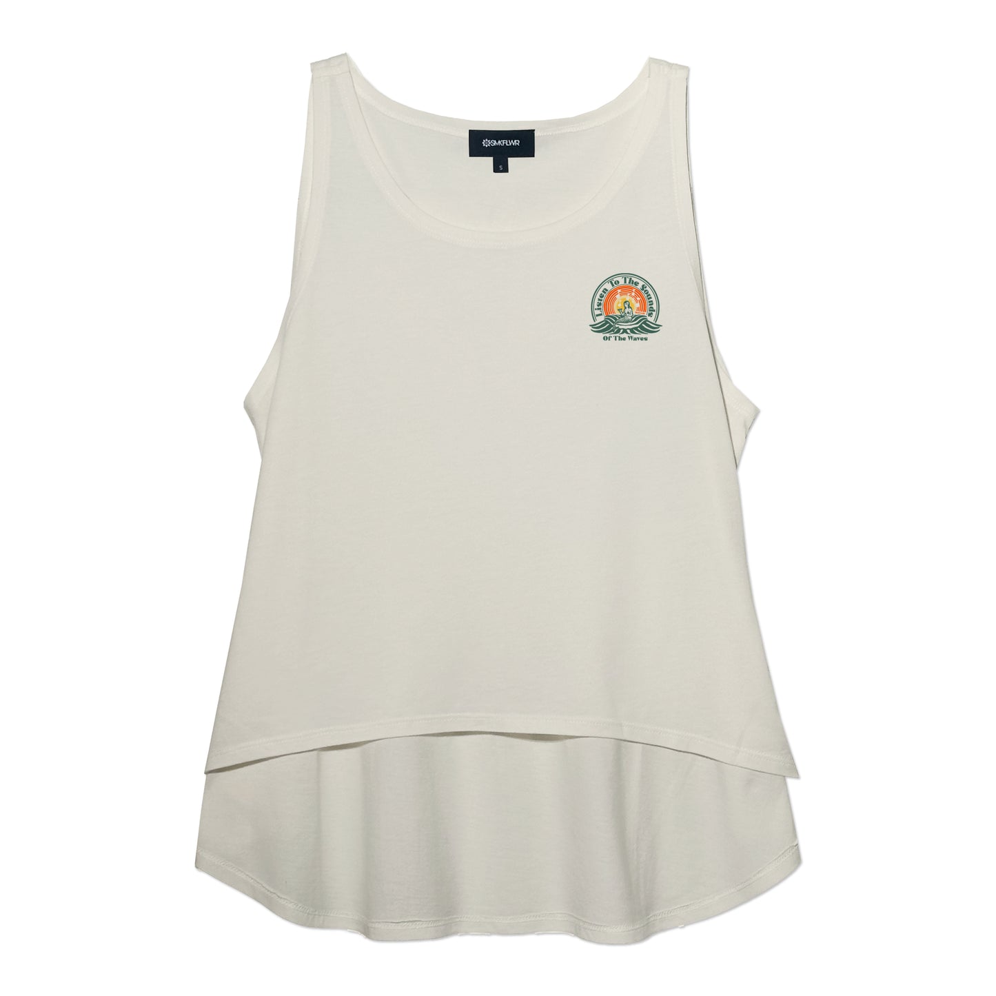 Sound Of The Waves Tank