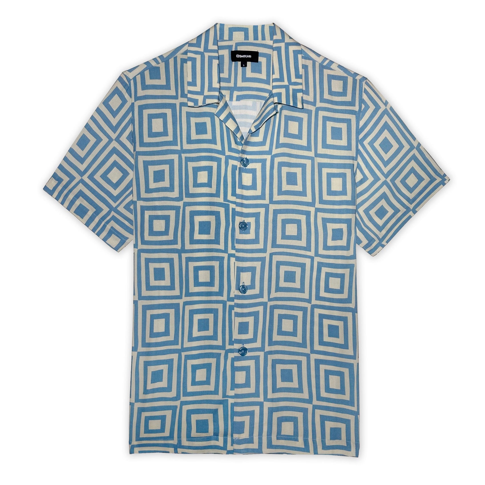 Squares Buttondown