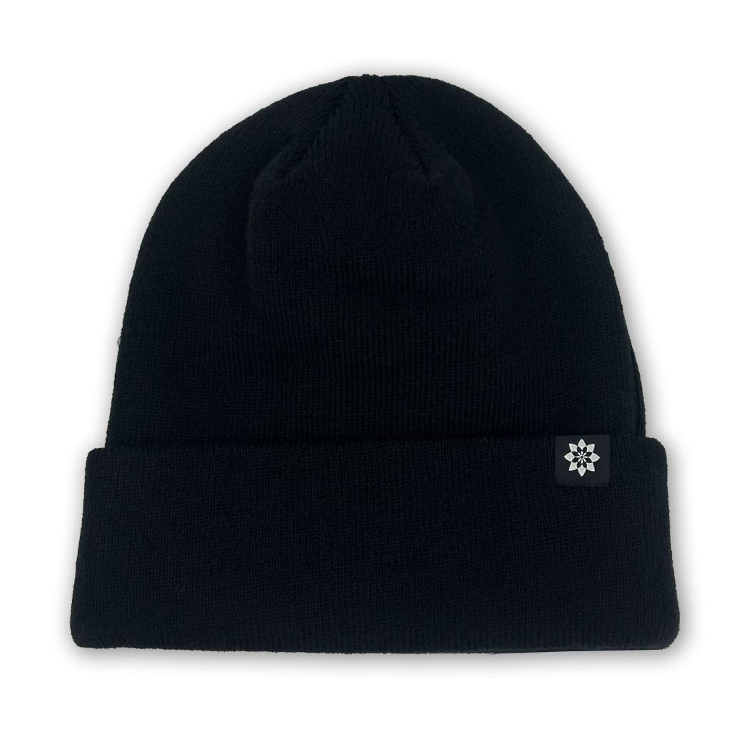 SUBLIME BEANIE BLACK
