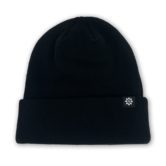 SUBLIME BEANIE BLACK