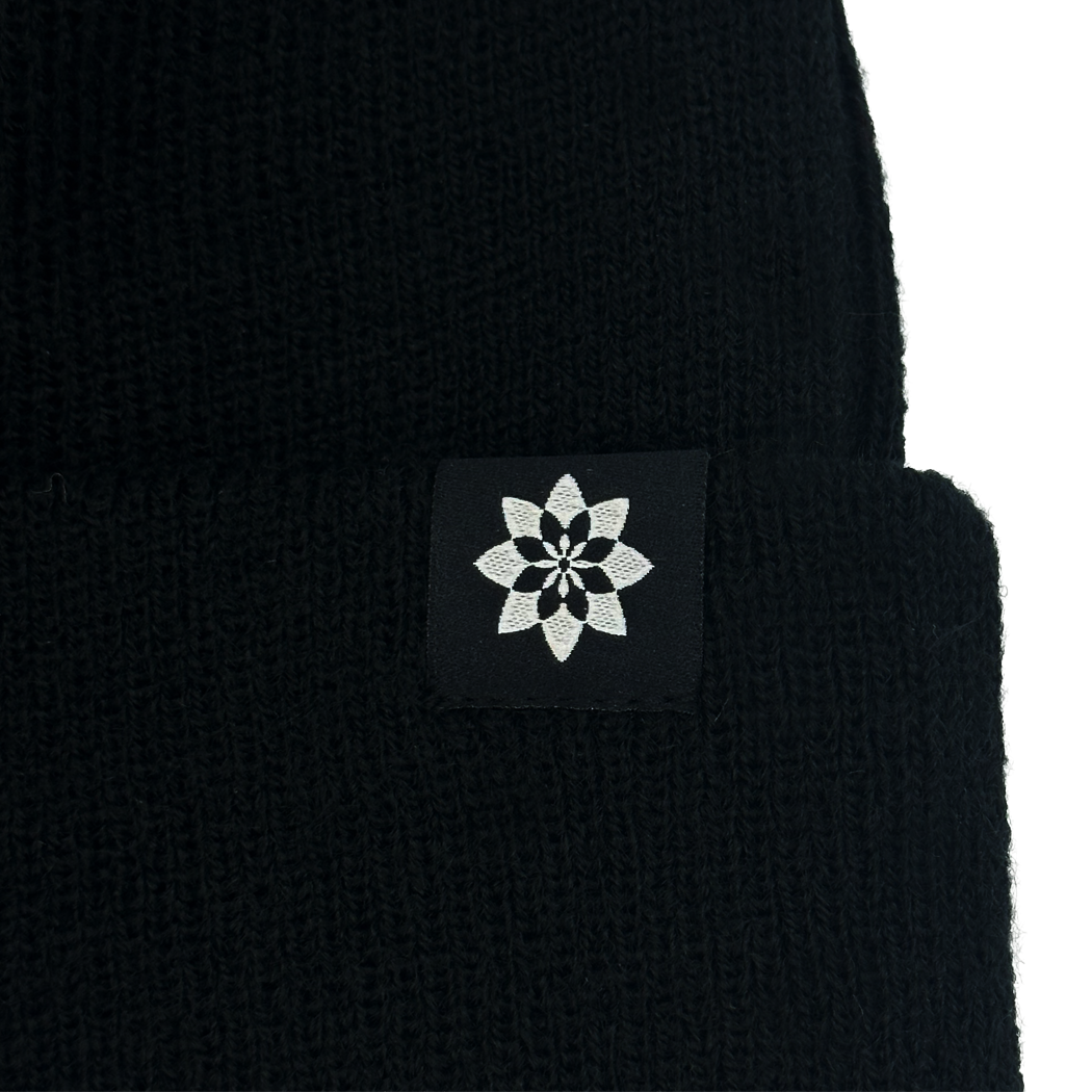SUBLIME BEANIE BLACK