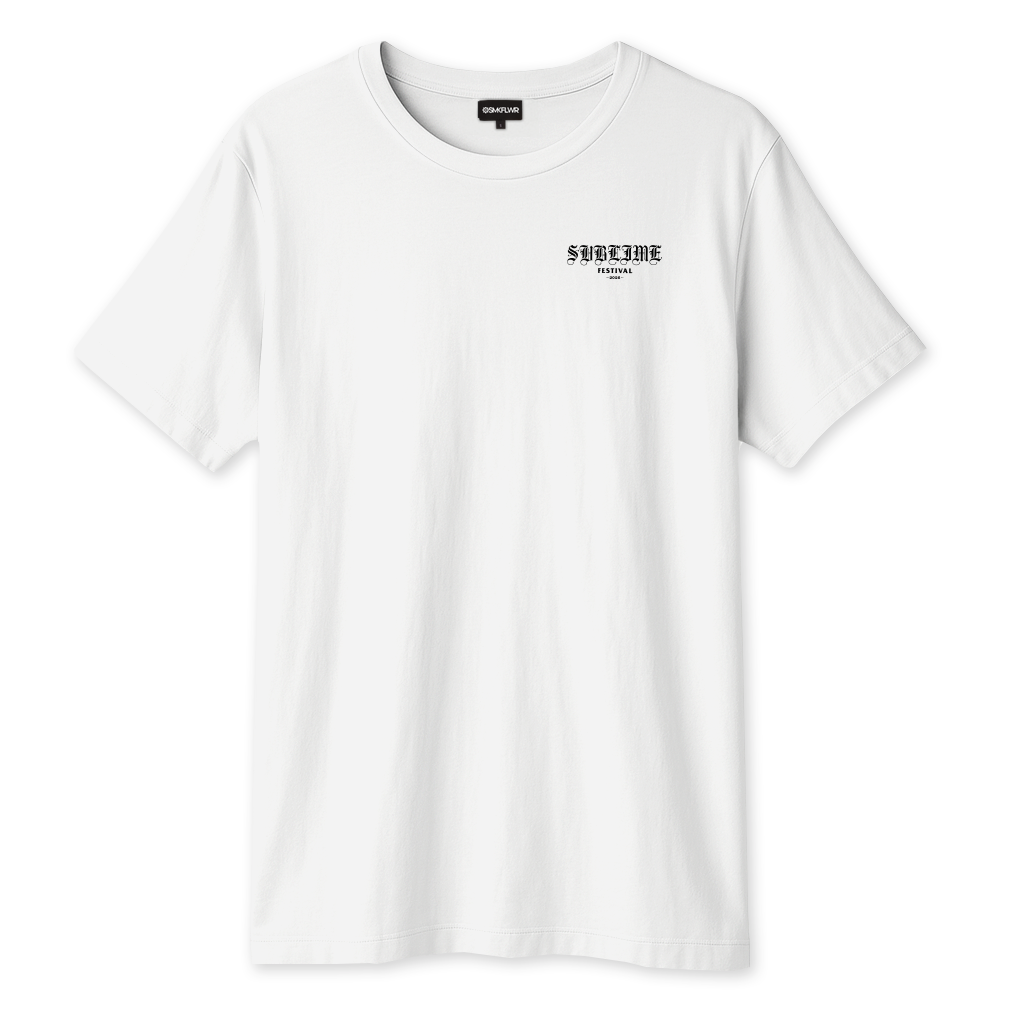 Sublime Festival Tour Tee (White)