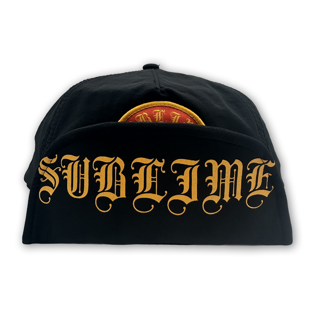 SUBLIME HAT