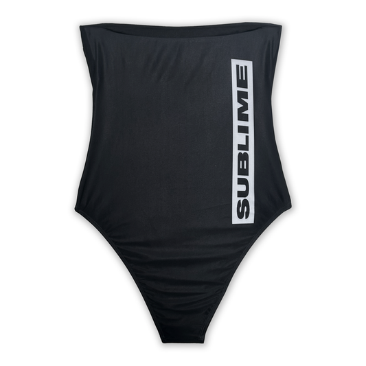 Sublime Sun One Piece - Black 