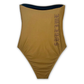Sublime Sun One Piece - Gold