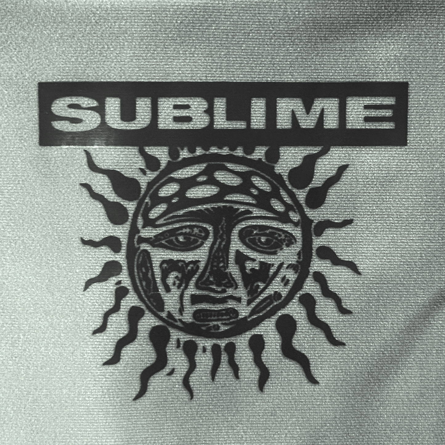 Sublime Plumeria Bikini Bottom - Green 
