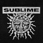 Sublime Plumeria Bikini Bottom - Black