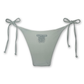 Sublime Plumeria Bikini Bottom - Green 