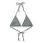 Sublime Plumeria Bikini Top - Green