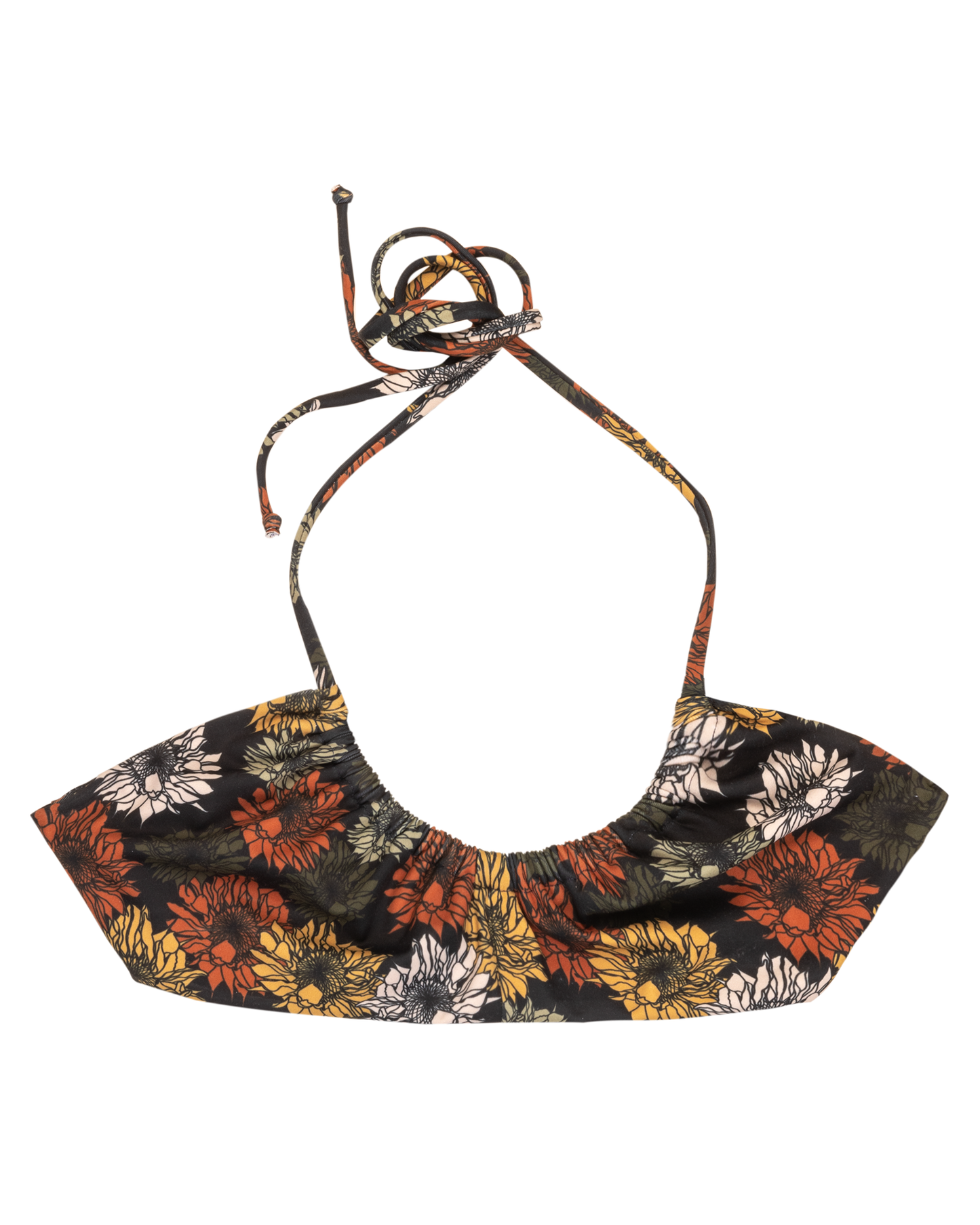 Sunflowers Two-Piece (Top)