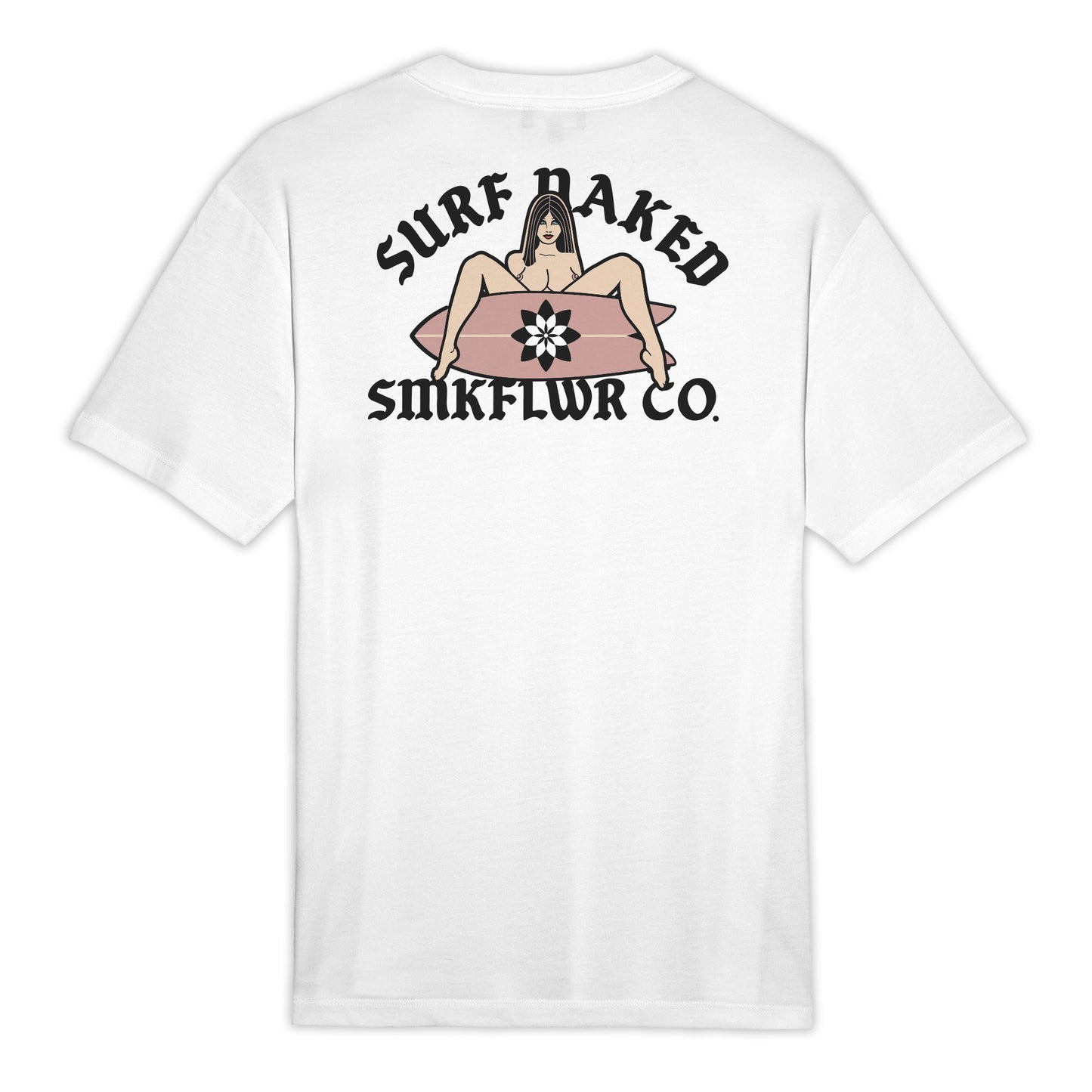 Surf Naked - Optic White