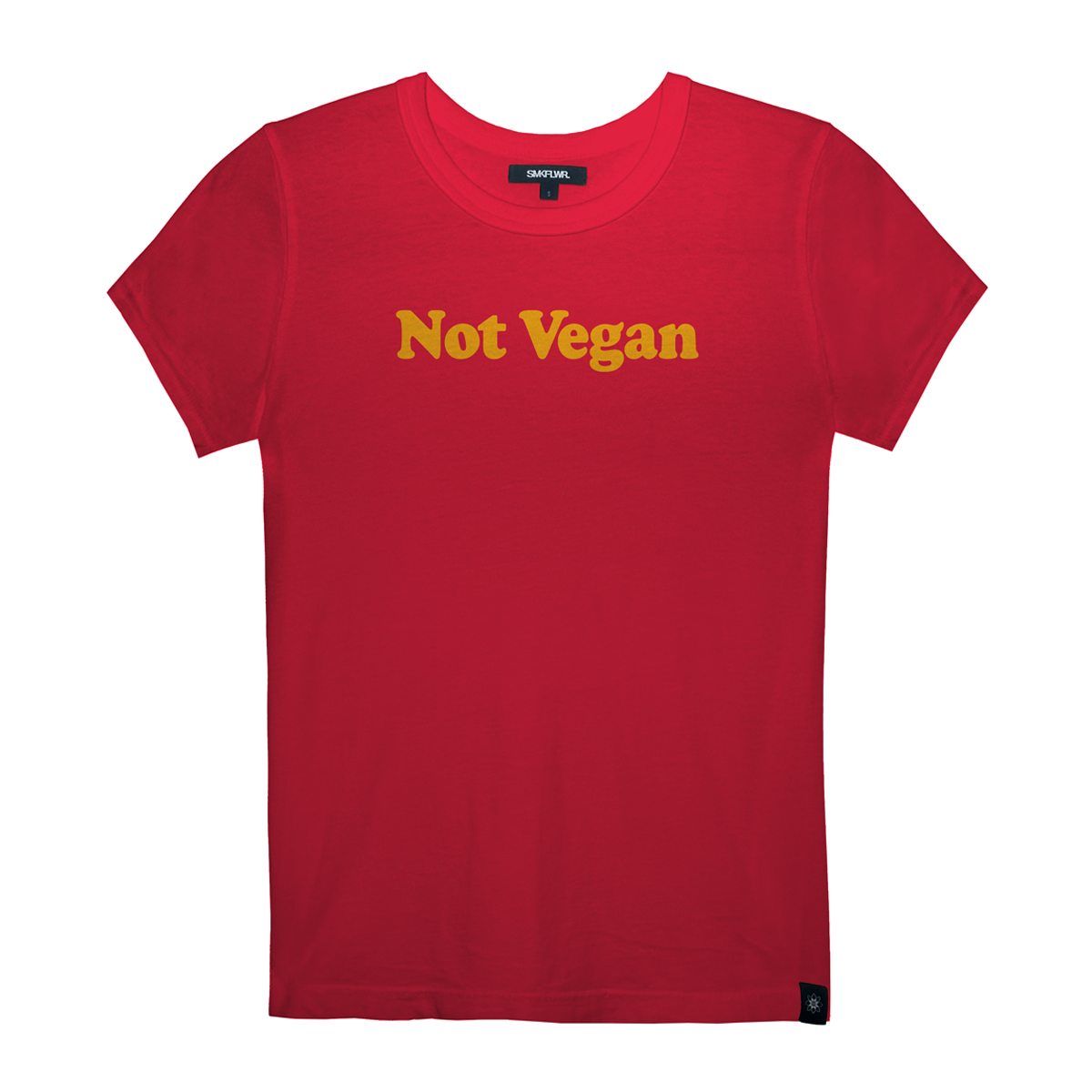 Not Vegan (Limited Presale)