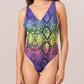 Rainbow Snake One-Piece