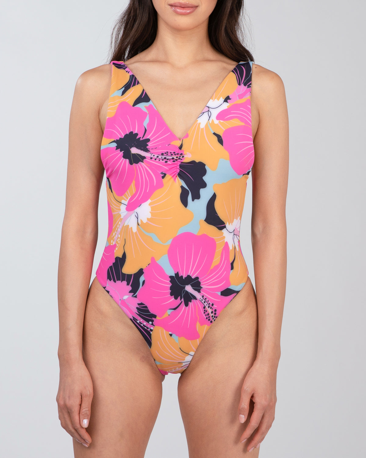 Vintage Aloha One-Piece