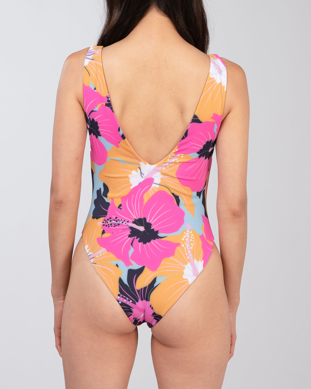 Vintage Aloha One-Piece