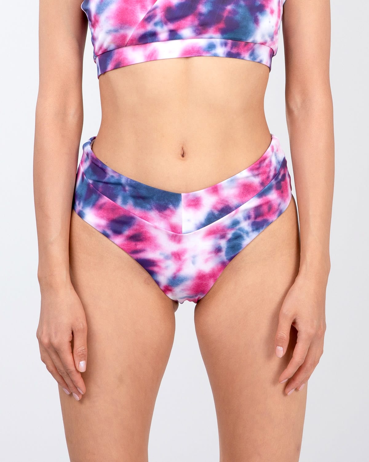 Aurora Tie Dye 2-Piece (Bottom)