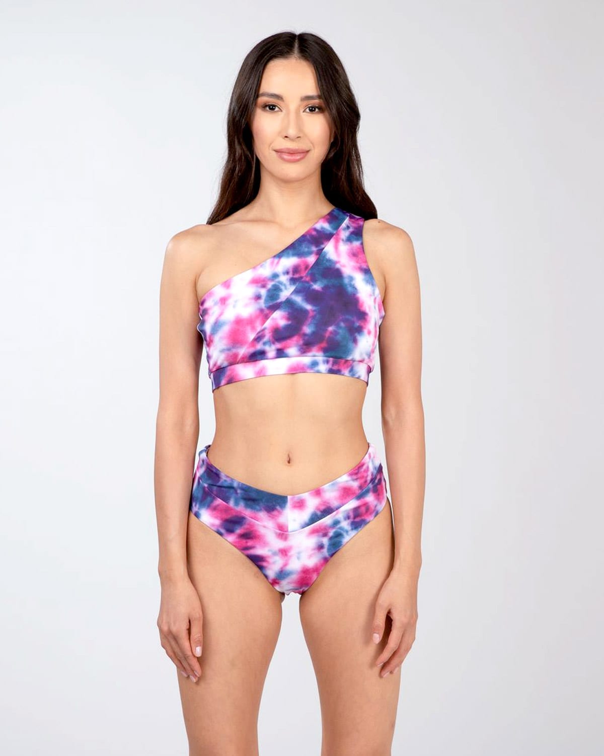 Aurora Tie Dye 2-Piece (Top)