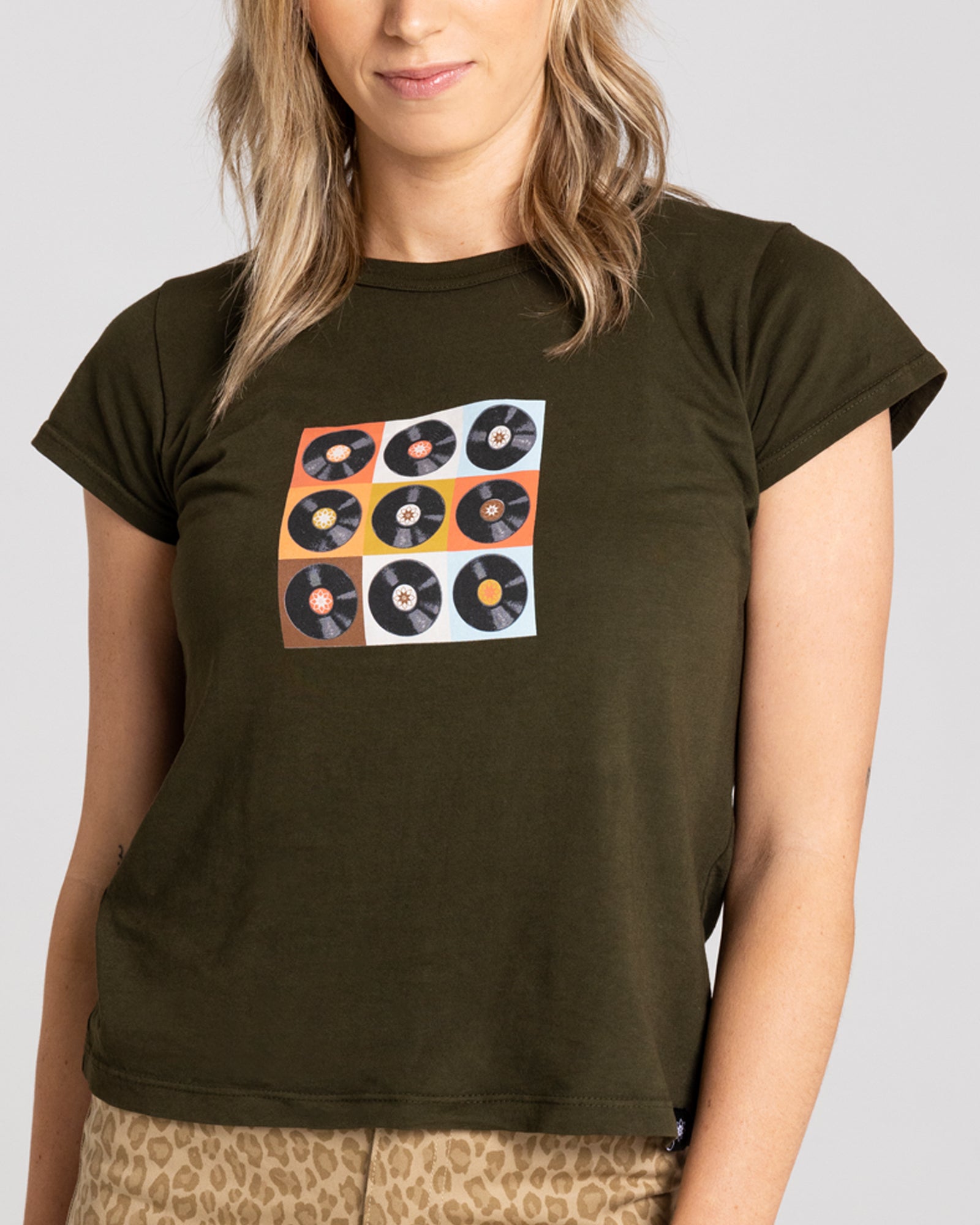 WOMENS TEES